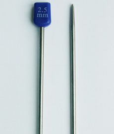 Спицы прямые 35СМ №2,5