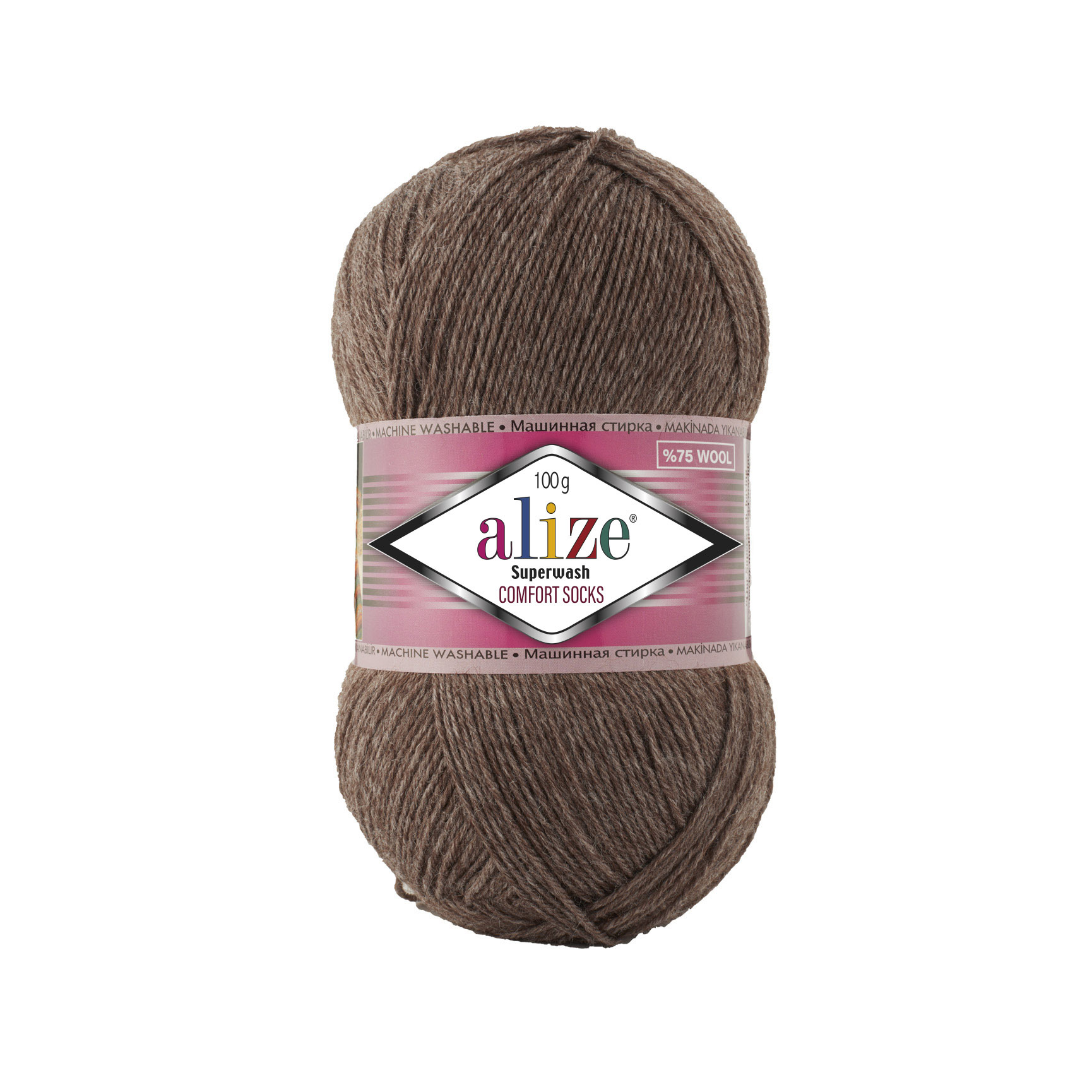 Alize Superwash 240 капучино