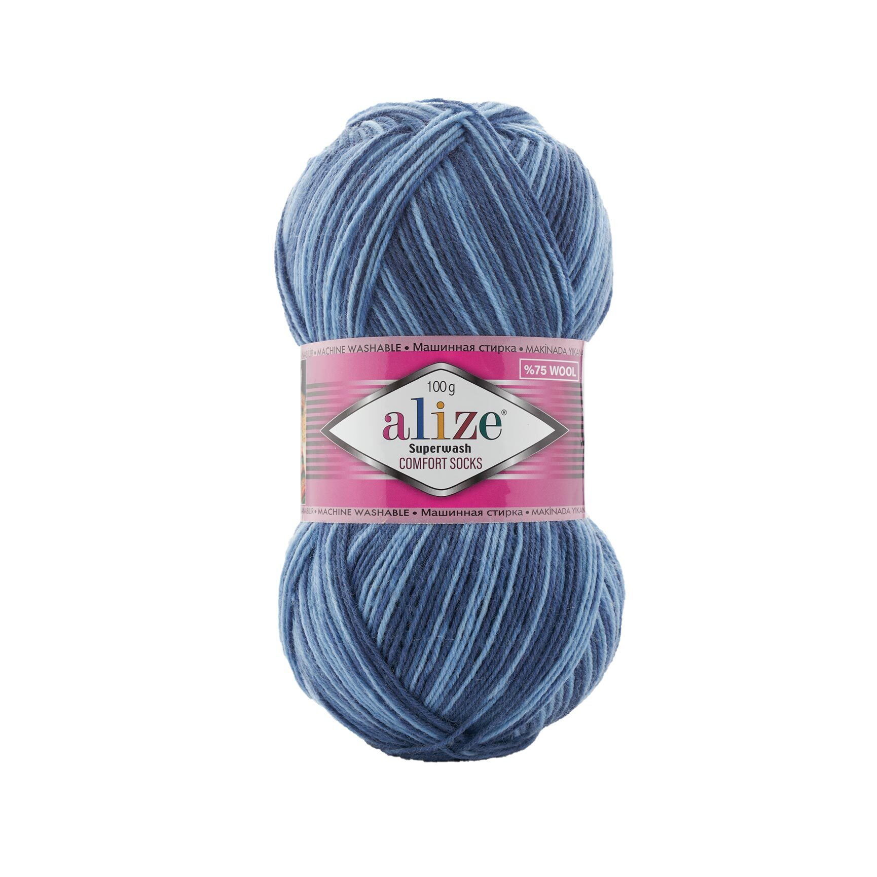Alize Superwash 7677