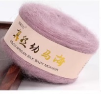Baby Mohair 12