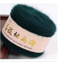Baby Mohair 25 пихта