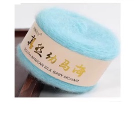 Baby Mohair 35 ментол