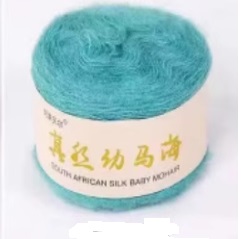 Baby Mohair 45 тиффани