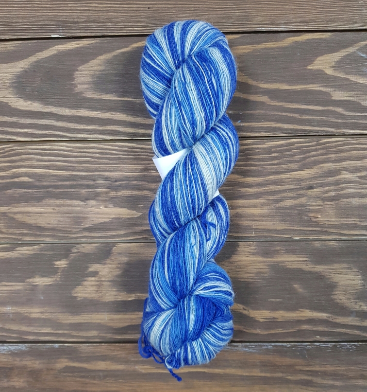 Кауни Blue-white 8/1