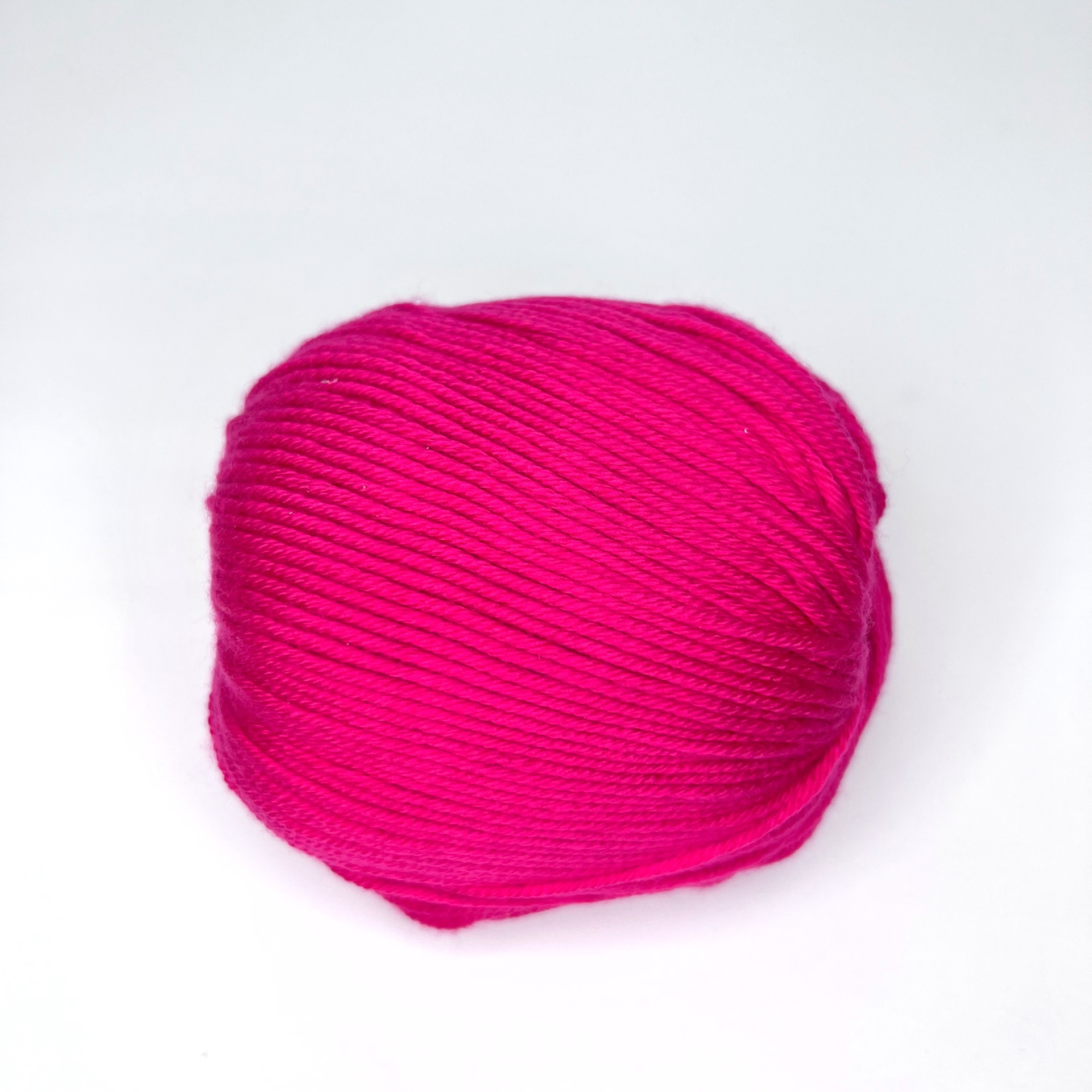 Fashion baby silk 608 ярко-розовый