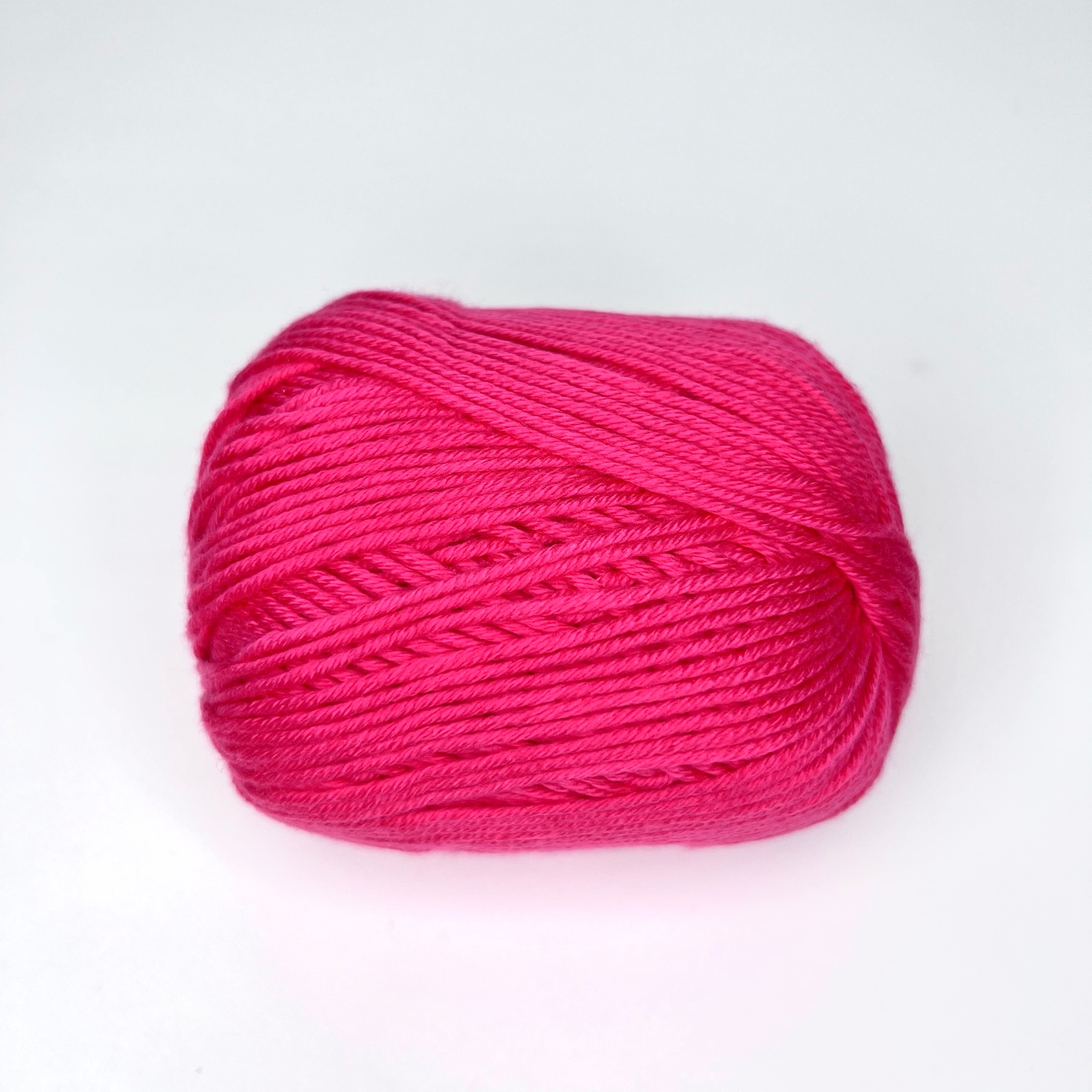 Fashion baby silk 634 глубокий розовый