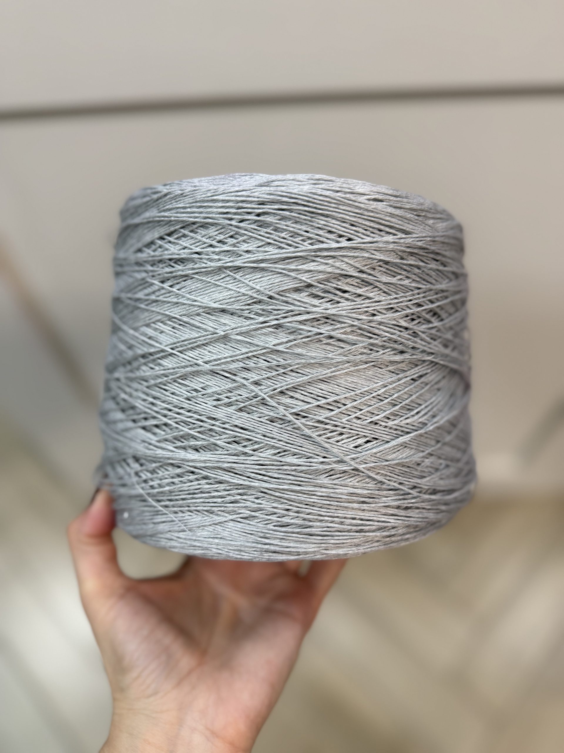 Лён Frescolino 35146 стальной