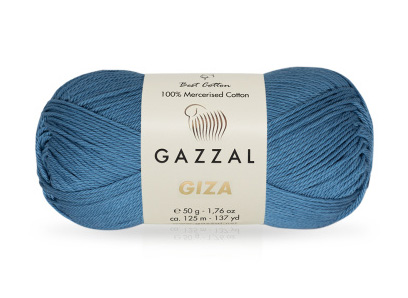 Gazza Giza 2479 синий