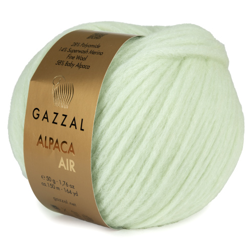 Gazzal Alpaca Air 100