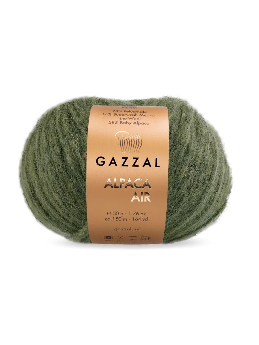Gazzal Alpaca Air 102