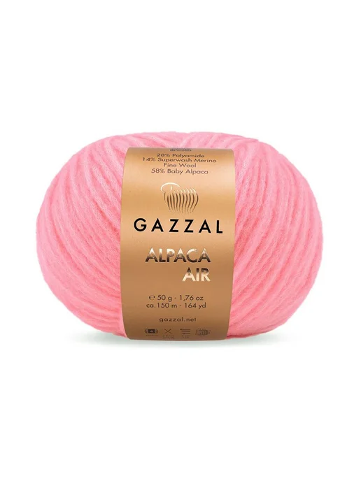 Gazzal Alpaca Air 85