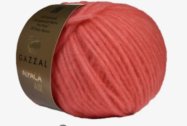 Gazzal Alpaca Air 87