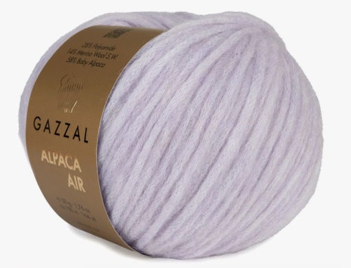 Gazzal Alpaca Air 89