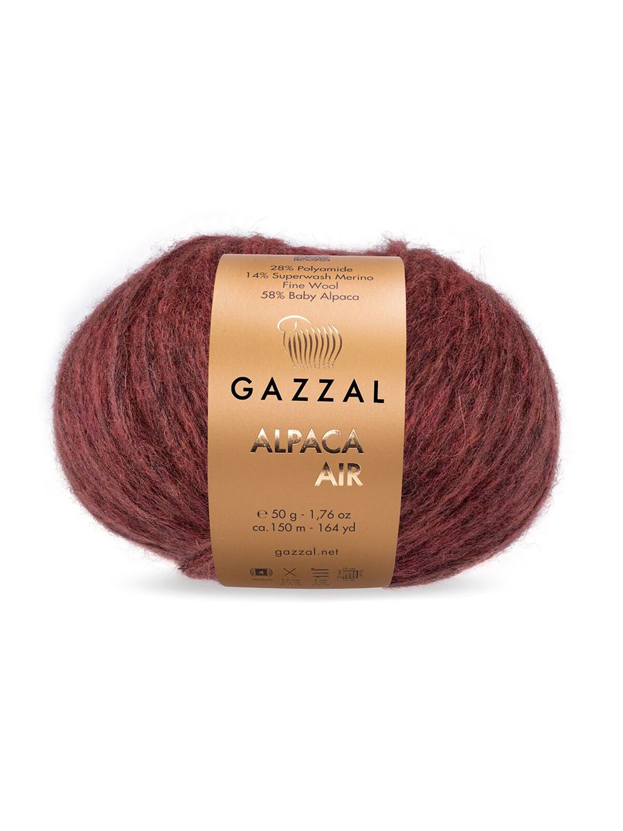 Gazzal Alpaca Air 95