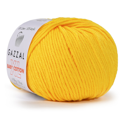 Gazzal Baby Cotton XL 3417 корн