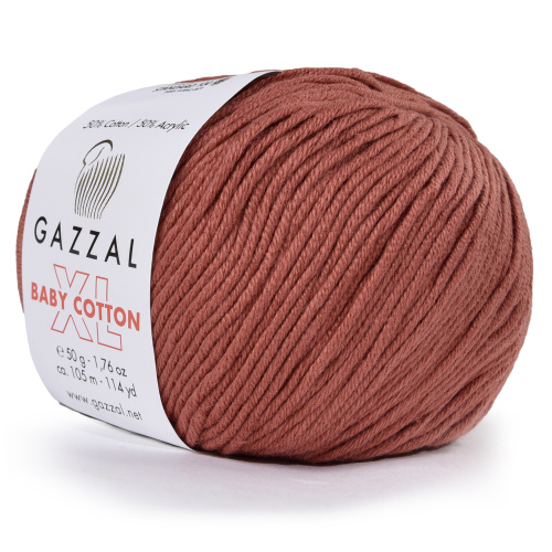 Gazzal Baby Cotton XL 3454