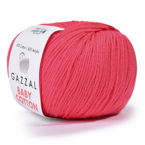 Gazzal Baby Cotton XL 3458