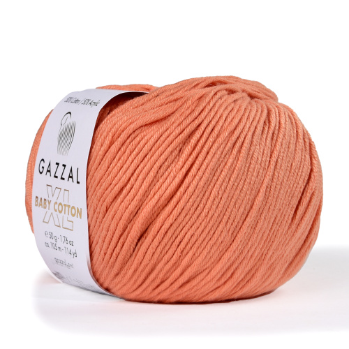 Gazzal Baby Cotton XL 3465