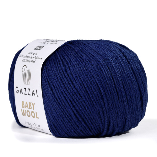 Gazzal baby wool