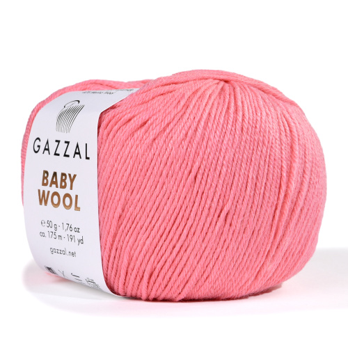 Gazzal baby wool 828