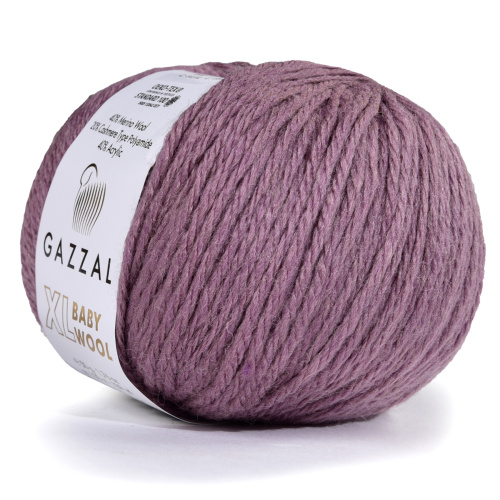 Gazzal baby wool XL 843