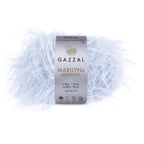 Gazzal Merilyn&Merinos