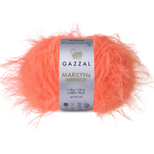 Gazzal Marilyn & Merinos 8264 лосось