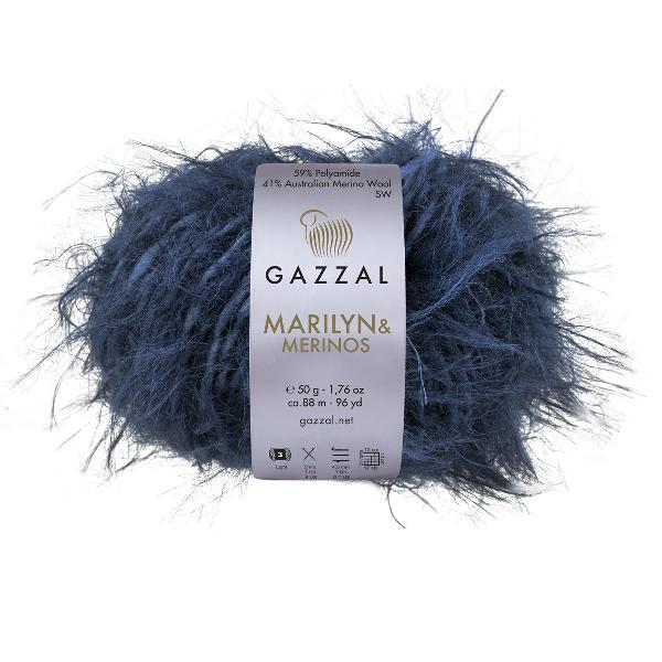 Gazzal Marilyn & Merinos 8278 грозовое небо