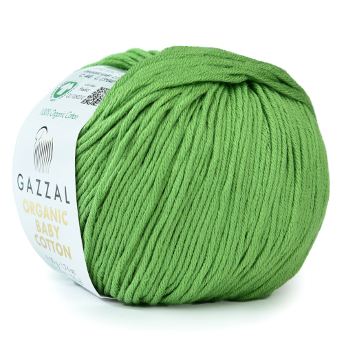 Gazzal Organic baby cotton 440
