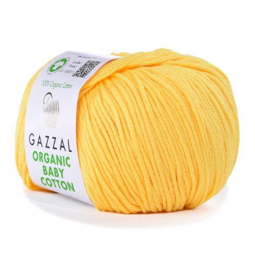 Gazzal Organic baby cotton 446