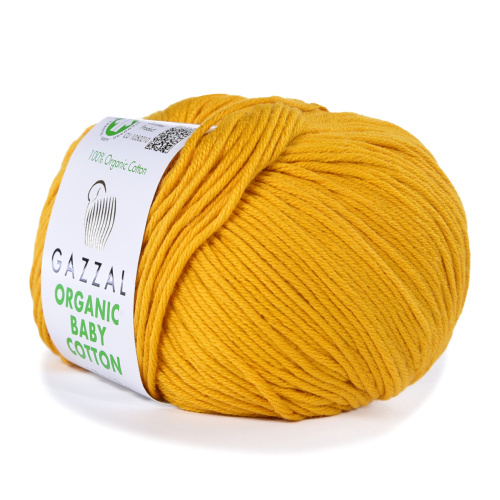 Gazzal Organic baby cotton 447