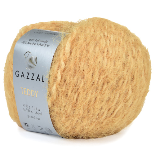 Gazzal Teddy 6539 верблюжонок