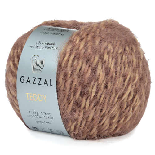 Gazzal Teddy 6540