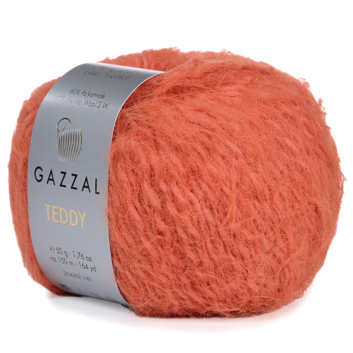 Gazzal Teddy 6545 сочная морковь
