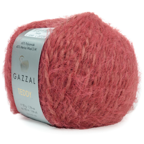 Gazzal Teddy 6549 помада