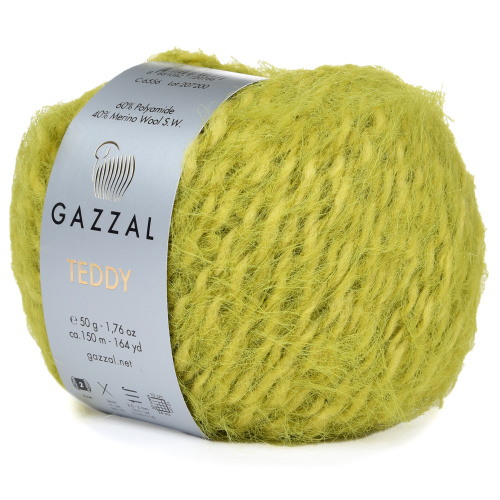 Gazzal Teddy 6556