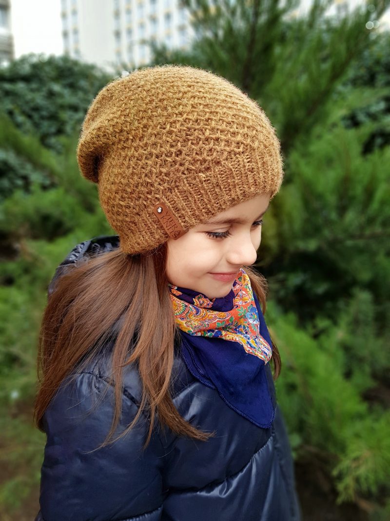 Мастер-Класс «Granny-Hat»