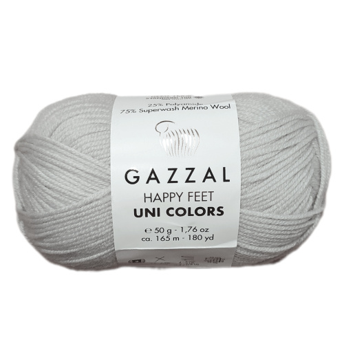 Happy Feet Uni Colors 3552 стальной