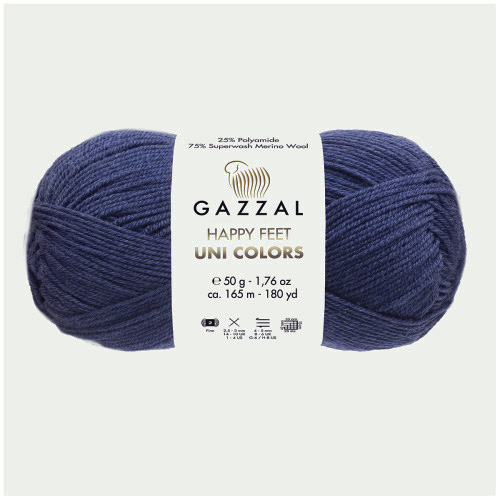 Happy Feet Uni Colors 3565 джинс