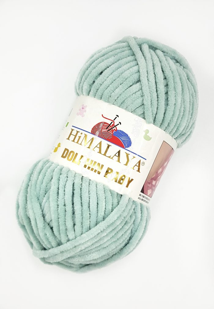HIMALAYA Dolphin Baby 80347 винтажный мятный