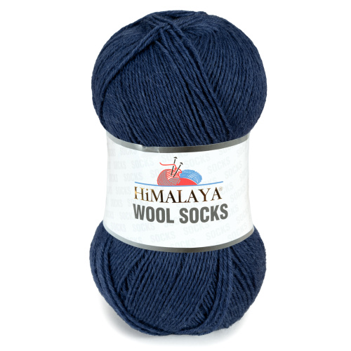 Himalaya wool socks 838