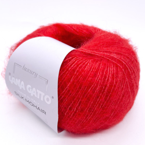 Lana Gatto SILK MOHAIR 6024