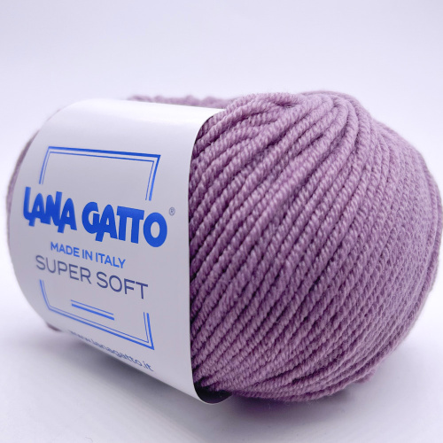 Lana Gatto super soft 12940 увядшая роза