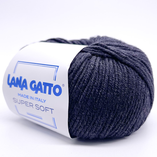 Lana Gatto super soft 20214 графит