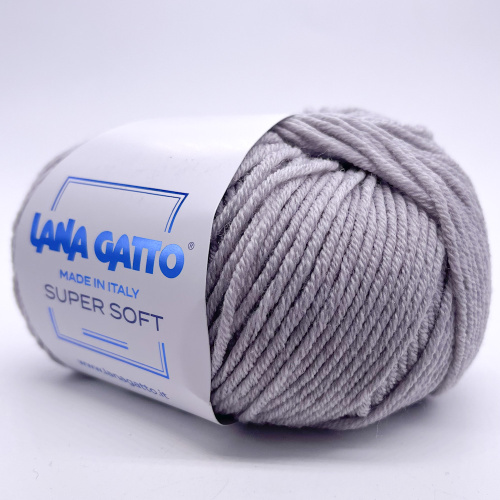 Lana Gatto super soft 20439 св.серый