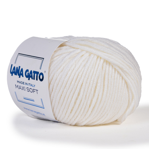 Maxi Soft 10001 белый