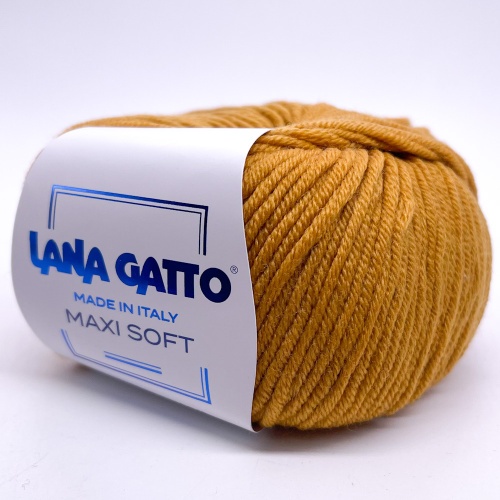 Maxi Soft 14468 горчица