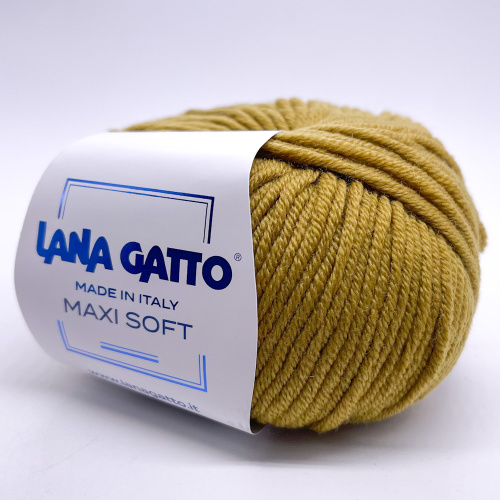 Maxi Soft 8564 оливка