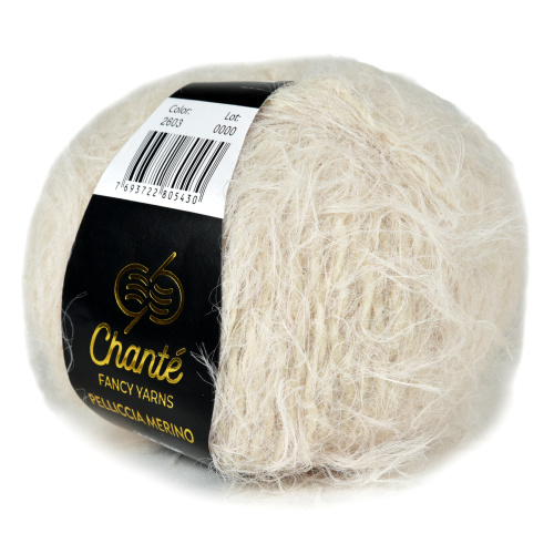 Pelliccia MERINO 2603 пудра