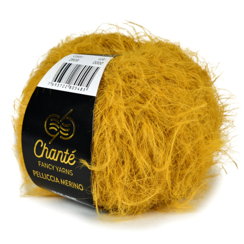 Pelliccia MERINO 2609 горчица